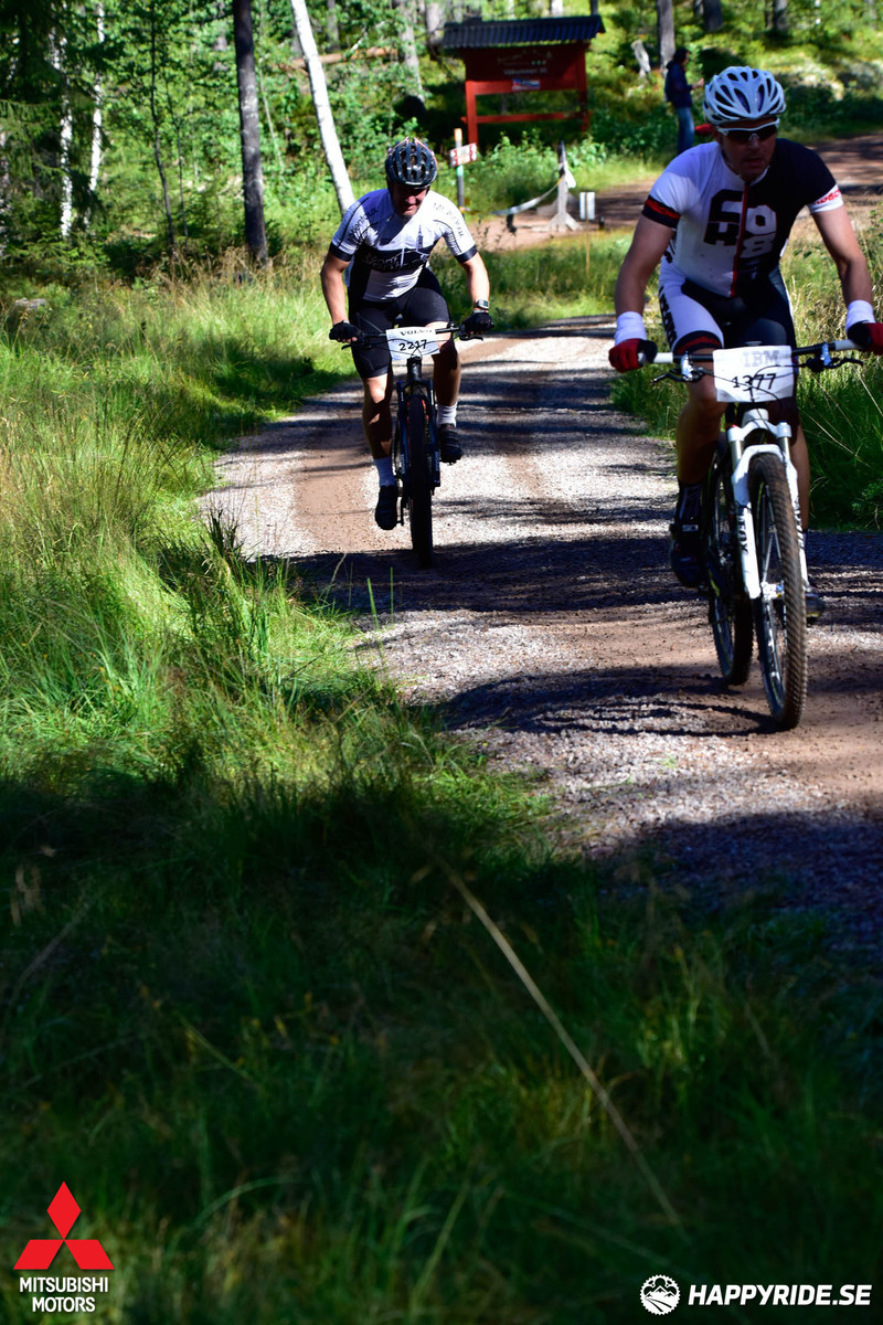 Bild från Cykelvasan 2016